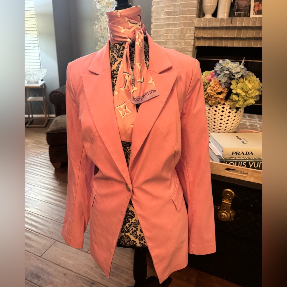 Lane Bryant Pink Women's Blazer 💕